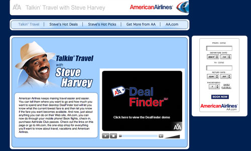 Talkin’ Travel with Steve Harvey